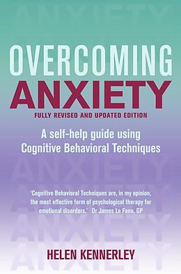 E-Book (epub) Overcoming Anxiety von Helen Kennerley