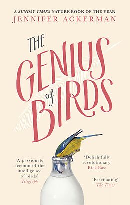 E-Book (epub) Genius of Birds von Jennifer Ackerman