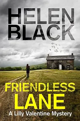 E-Book (epub) Friendless Lane von Helen Black