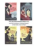 E-Book (epub) The Lady Emily Omnibus (Books 1-4) von Tasha Alexander