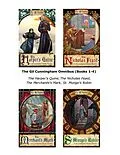 E-Book (epub) The Gil Cunningham Omnibus (Books 1-4) von Pat McIntosh