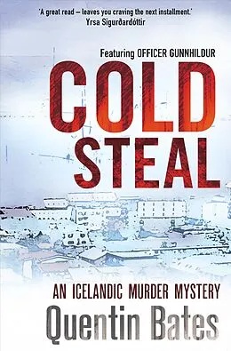 E-Book (epub) Cold Steal von Quentin Bates