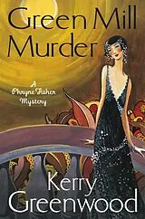 Kartonierter Einband The Green Mill Murder von Greenwood Kerry