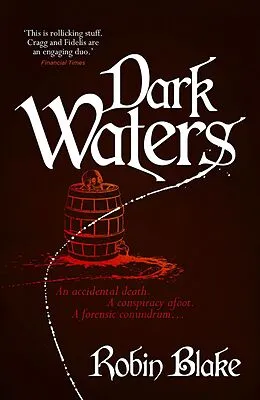 E-Book (epub) Dark Waters von Robin Blake