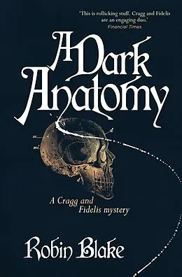 E-Book (epub) Dark Anatomy von Robin Blake