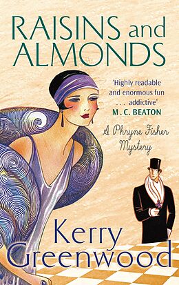 eBook (epub) Raisins and Almonds de Kerry Greenwood