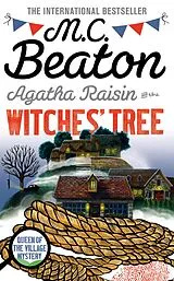 E-Book (epub) Agatha Raisin and the Witches' Tree von M.C. Beaton