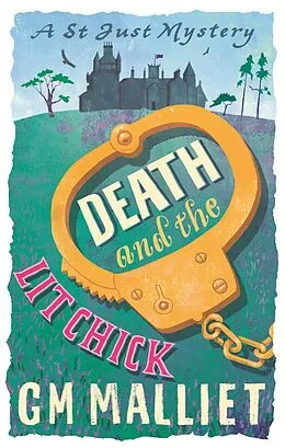 E-Book (epub) Death and the Lit Chick von G.M. Malliet
