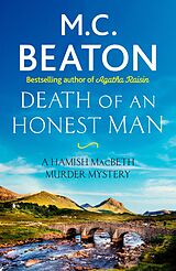 eBook (epub) Death of an Honest Man de M.C. Beaton