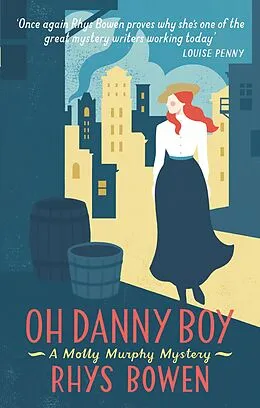 E-Book (epub) Oh Danny Boy von Rhys Bowen