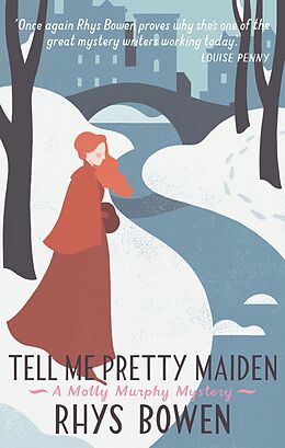 E-Book (epub) Tell Me Pretty Maiden von Rhys Bowen