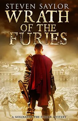 E-Book (epub) Wrath of the Furies von Steven Saylor