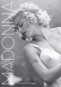 E-Book (epub) Madonna von Michelle Morgan