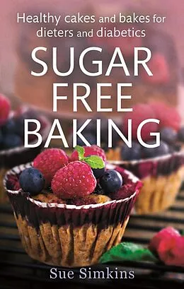 E-Book (epub) Sugar-Free Baking von Sue Simkins