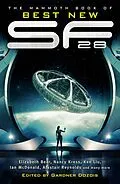 E-Book (epub) Mammoth Book of Best New SF 28 von Gardner Dozois