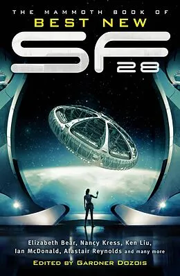 E-Book (epub) Mammoth Book of Best New SF 28 von Gardner Dozois