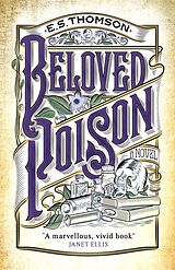 eBook (epub) Beloved Poison de E. S. Thomson