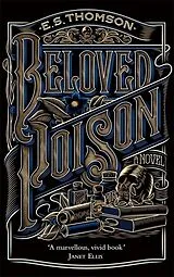 Poche format B Beloved Poison von E. S. Thomson