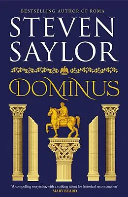 E-Book (epub) Dominus von Steven Saylor