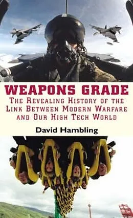 E-Book (epub) Weapons Grade von David Hambling