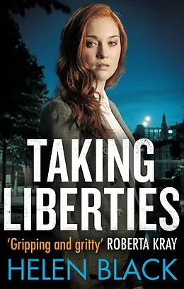 E-Book (epub) Taking Liberties von Helen Black