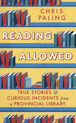 E-Book (epub) Reading Allowed von Chris Paling
