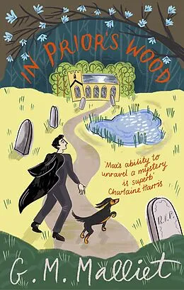 E-Book (epub) In Prior's Wood von G.M. Malliet