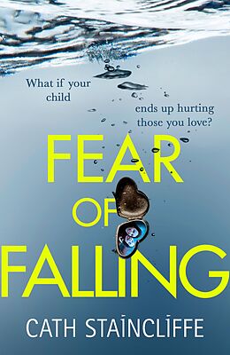 eBook (epub) Fear of Falling de Cath Staincliffe
