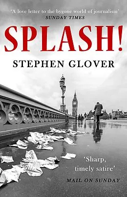 E-Book (epub) Splash! von Stephen Glover