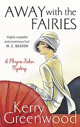 E-Book (epub) Away with the Fairies von Kerry Greenwood