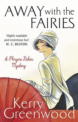 E-Book (epub) Away with the Fairies von Kerry Greenwood