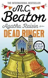 E-Book (epub) Agatha Raisin and the Dead Ringer von M.C. Beaton
