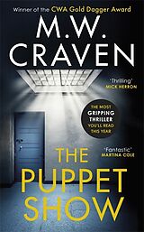 Poche format B The Puppet Show de M.W. Craven