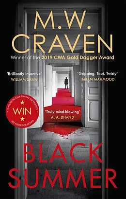 E-Book (epub) Black Summer von M. W. Craven