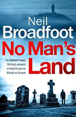 E-Book (epub) No Man's Land von Neil Broadfoot