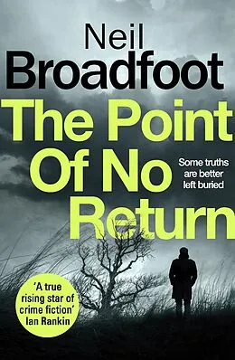 E-Book (epub) Point of No Return von Neil Broadfoot