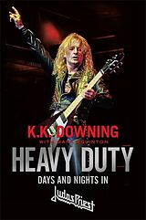 Couverture cartonnée Heavy Duty de K. K. Downing