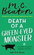 E-Book (epub) Death of a Green-Eyed Monster von M. C. Beaton