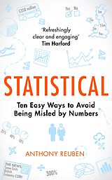 E-Book (epub) Statistical von Anthony Reuben