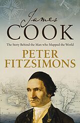 E-Book (epub) James Cook von Peter FitzSimons