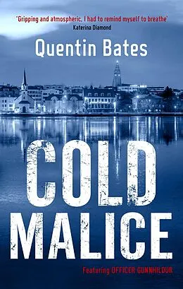 E-Book (epub) Cold Malice von Quentin Bates