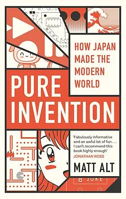 E-Book (epub) Pure Invention von Matt Alt