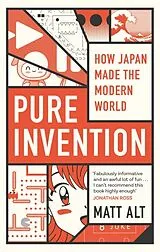 Poche format B Pure Invention von Matt Alt