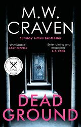 Poche format B Dead Ground de M W Craven