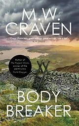 Kartonierter Einband Body Breaker von M. W. Craven