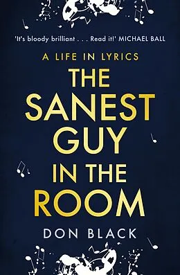 E-Book (epub) Sanest Guy in the Room von Don Black