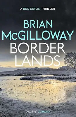 E-Book (epub) Borderlands von Brian McGilloway