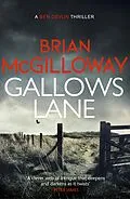 E-Book (epub) Gallows Lane von Brian McGilloway