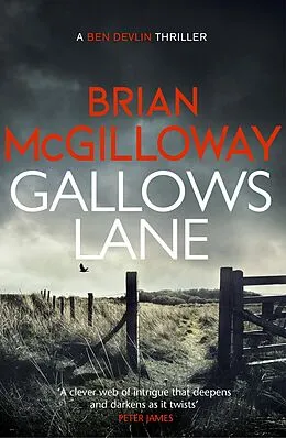 E-Book (epub) Gallows Lane von Brian McGilloway