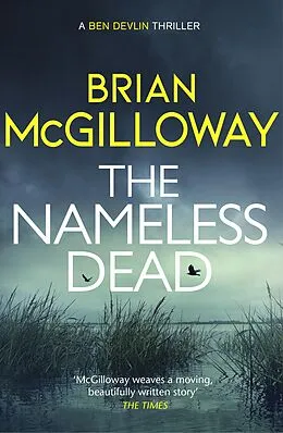 E-Book (epub) Nameless Dead von Brian McGilloway